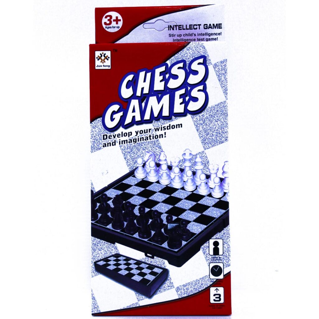 CHESS GAMES